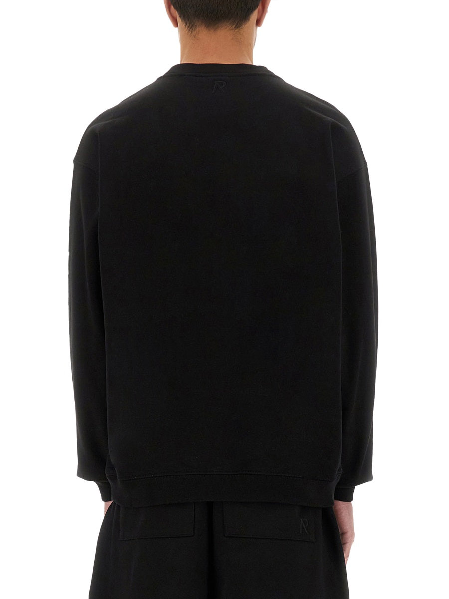 Represent Sweatshirts - Black | Wanan Luxury