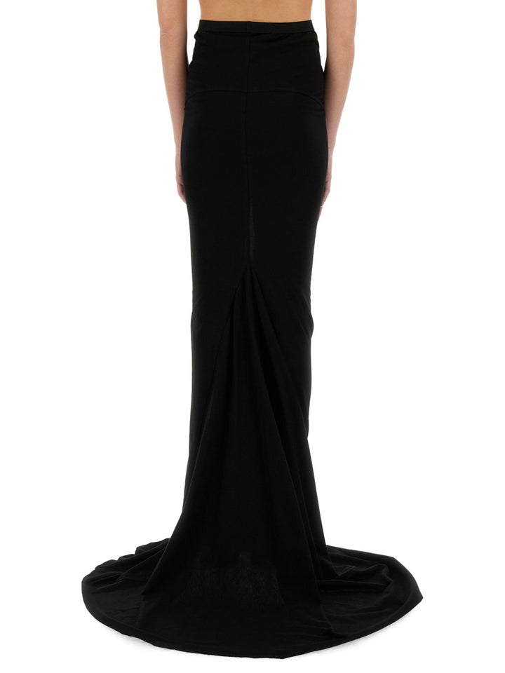 Rick Owens Skirts - Black | Wanan Luxury