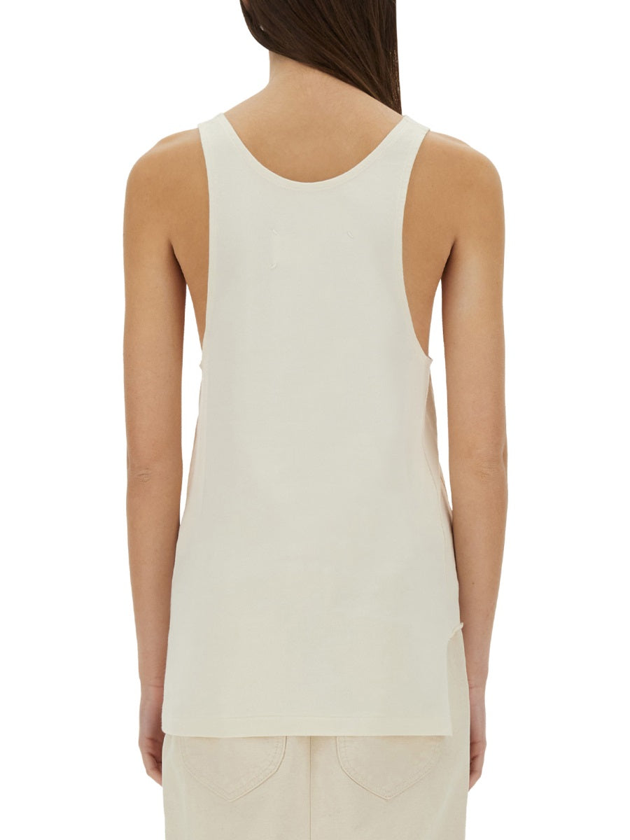 Maison Margiela Tops - Beige | Wanan Luxury