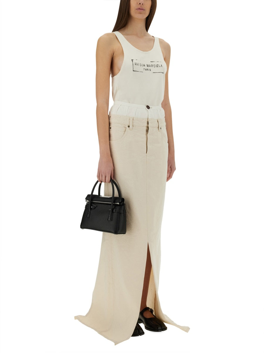 Maison Margiela Tops - Beige | Wanan Luxury