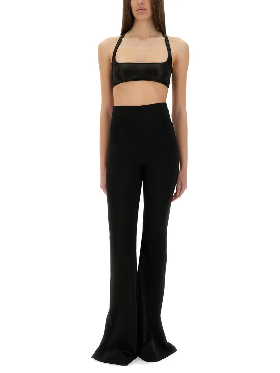 Rick Owens Lilies Tops - Black | Wanan Luxury