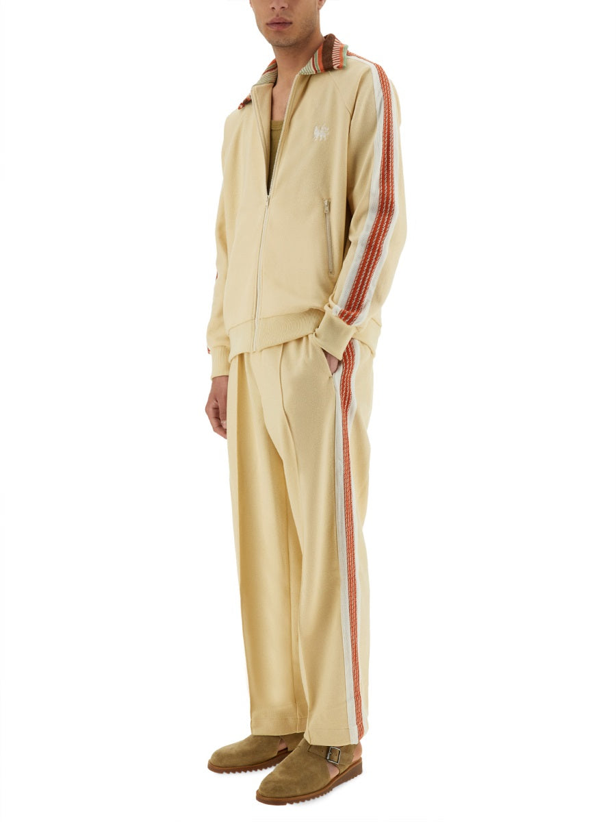 Sasquatchfabrix Jumpsuits - Beige | Wanan Luxury