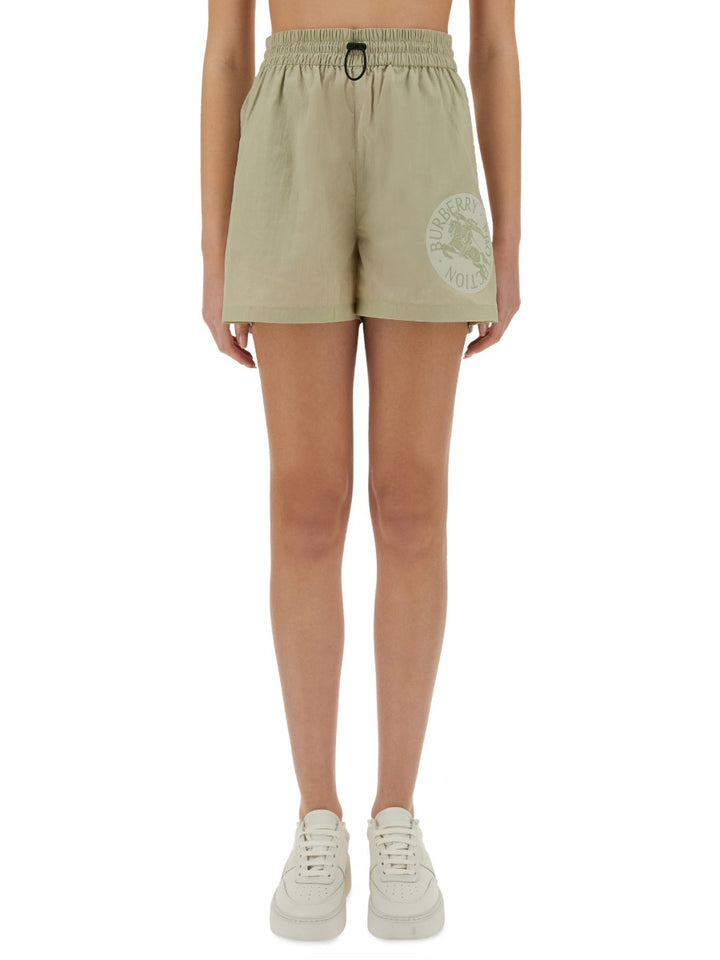 Burberry Shorts - Beige | Wanan Luxury