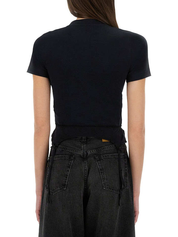 Balenciaga T shirts - Black | 47d3d088b6ffeeec31c487a122bd6e8d44dfa3a3