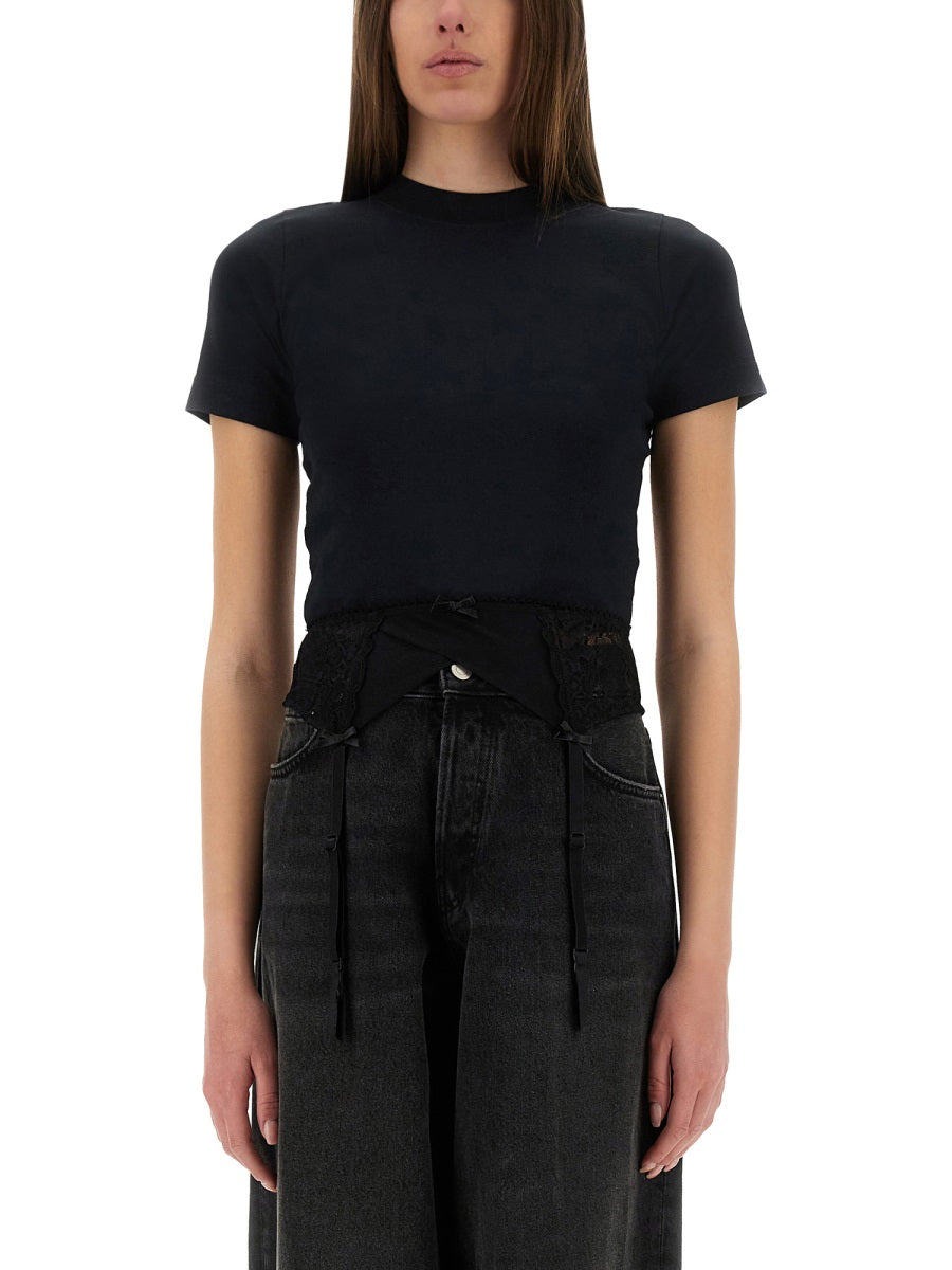 Balenciaga T shirts - Black | fbe84016022bbc19d95dc5004591b15f92aee4d5