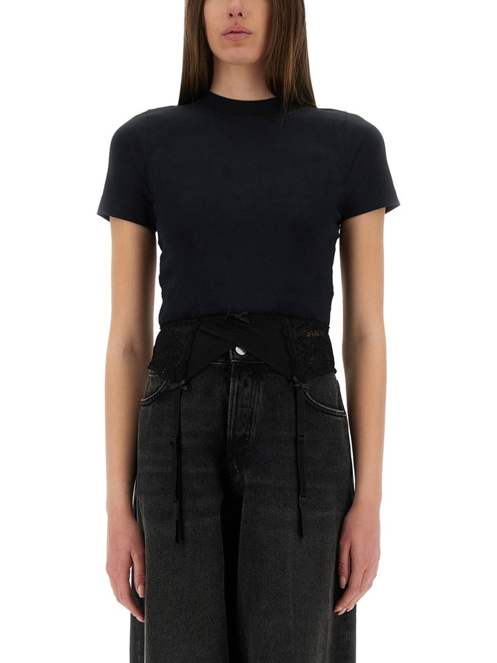 Balenciaga T shirts - Black | fbe84016022bbc19d95dc5004591b15f92aee4d5
