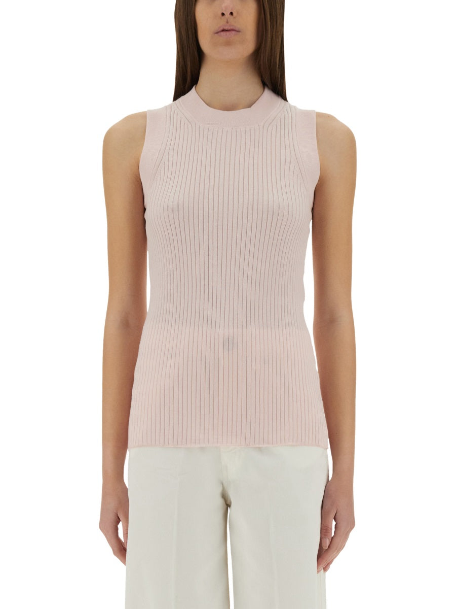 Sportmax Tops - Pink | 6d54a355bc6d722191ad4befbef111792e8bc333