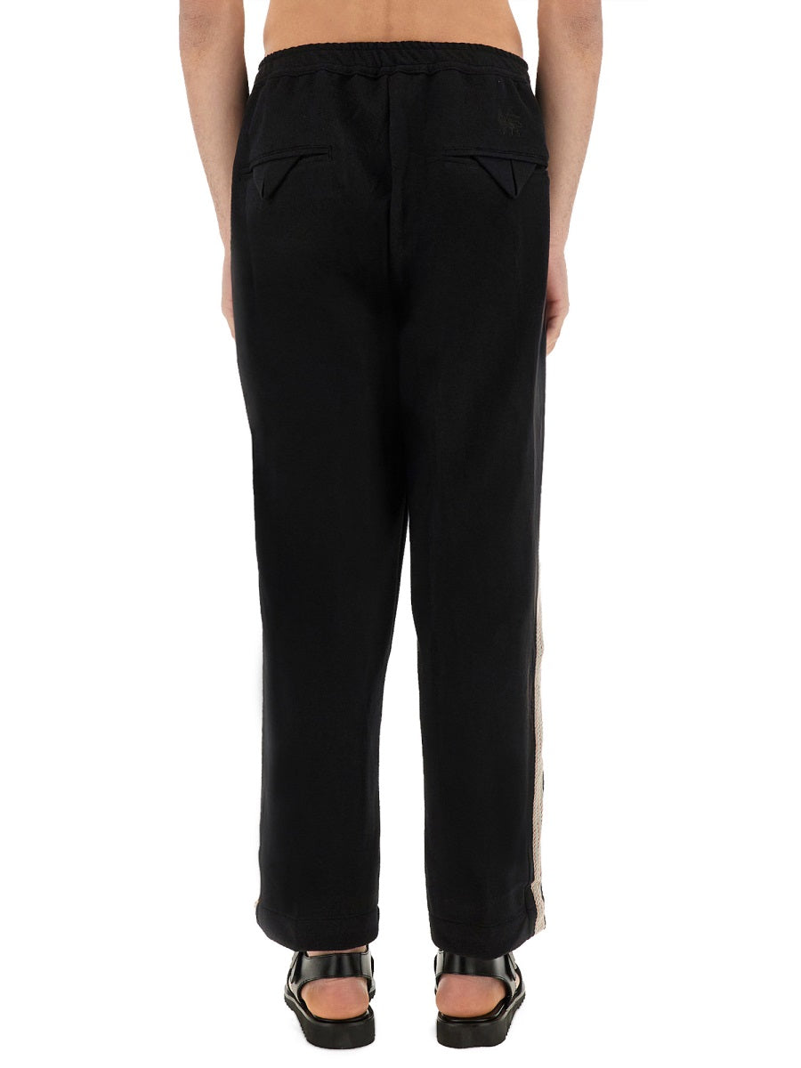 Sasquatchfabrix Jumpsuits - Black | Wanan Luxury