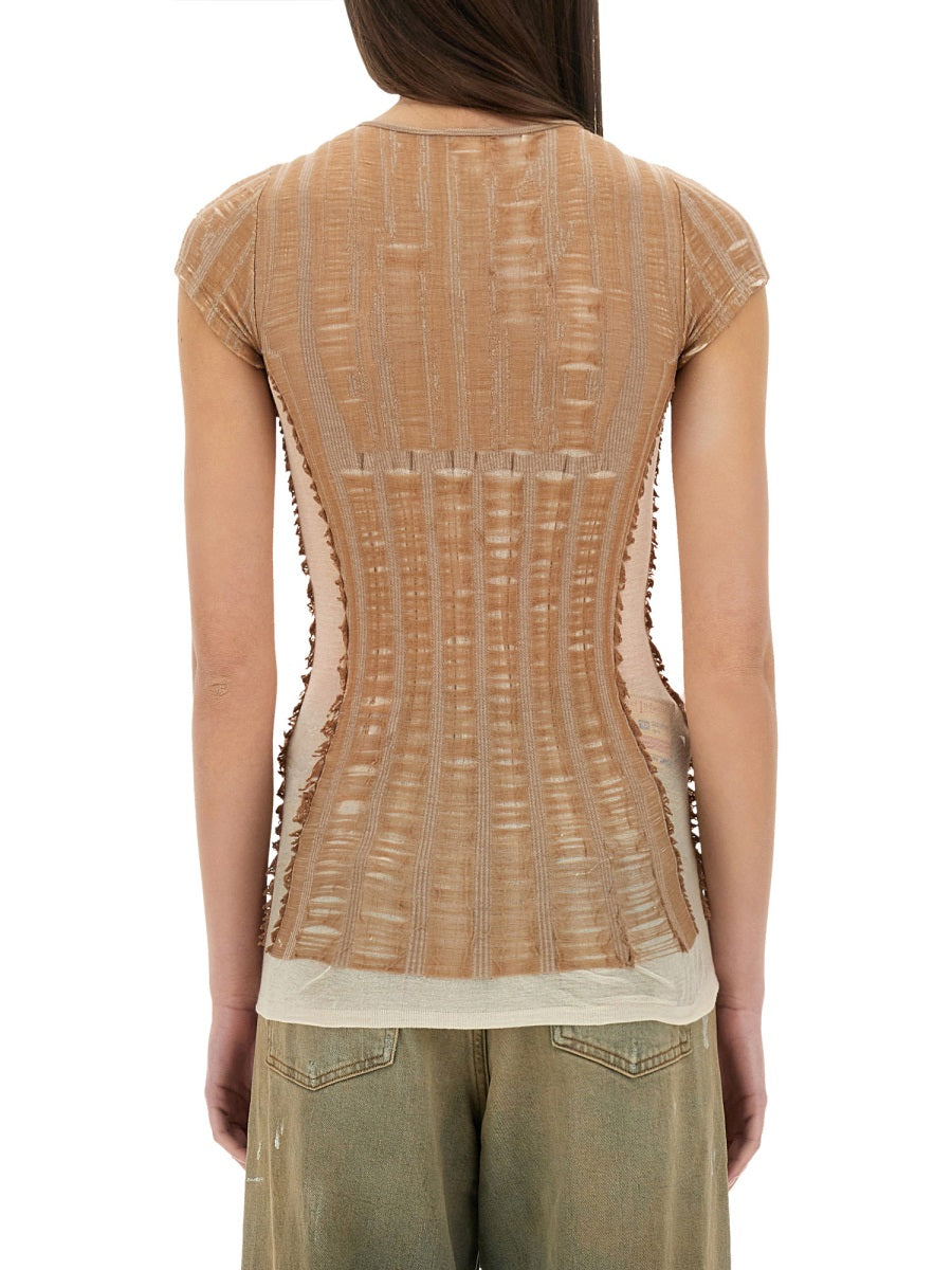 Diesel Tops - Neutral | Wanan Luxury