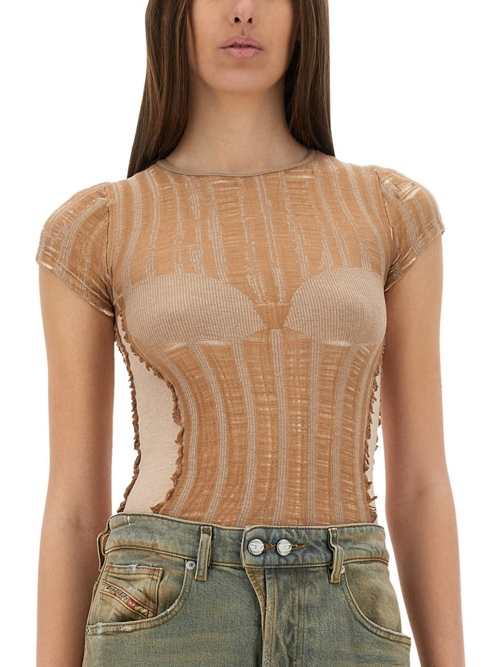 Diesel Tops - Neutral | Wanan Luxury