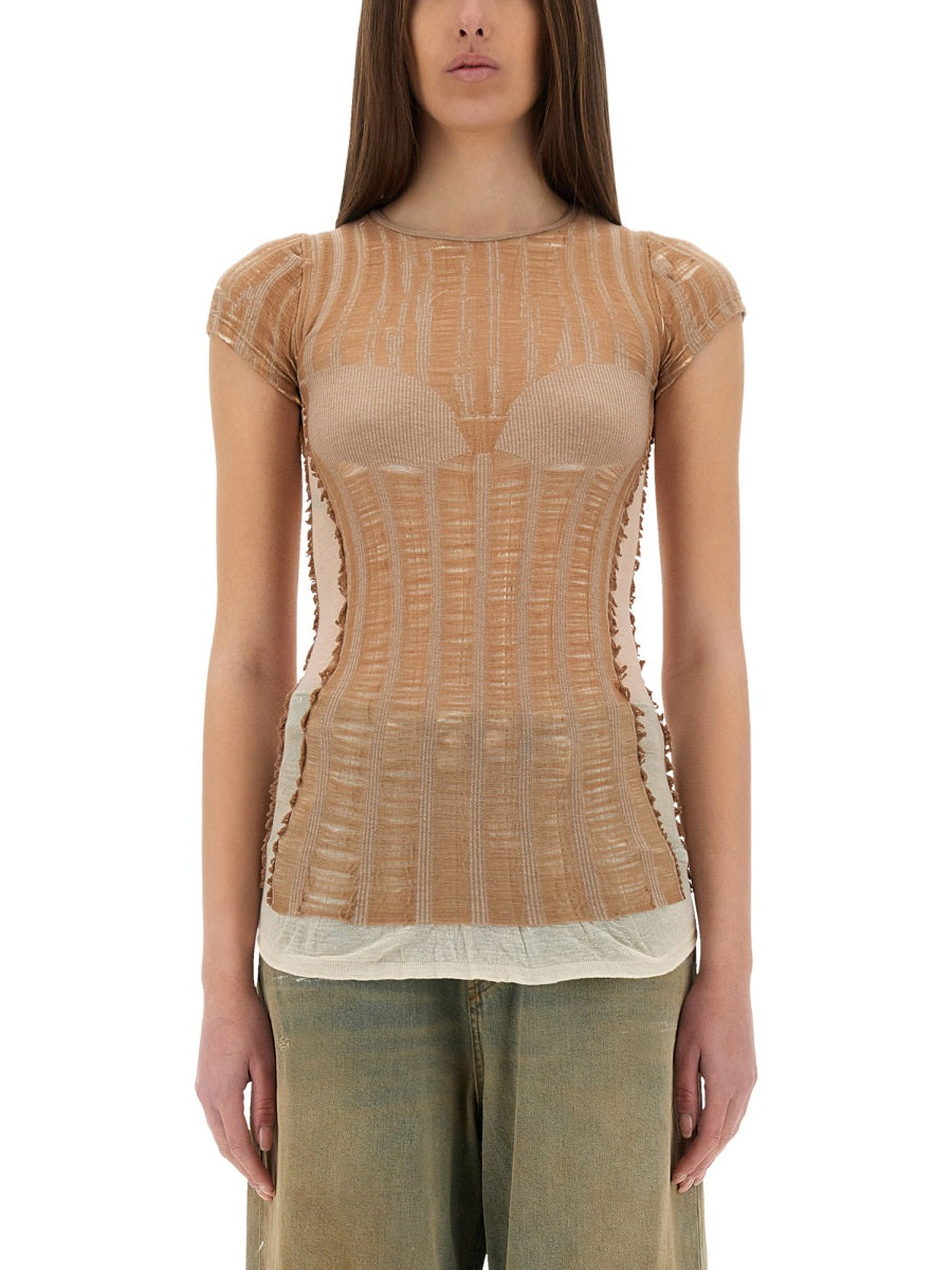 Diesel Tops - Neutral | Wanan Luxury