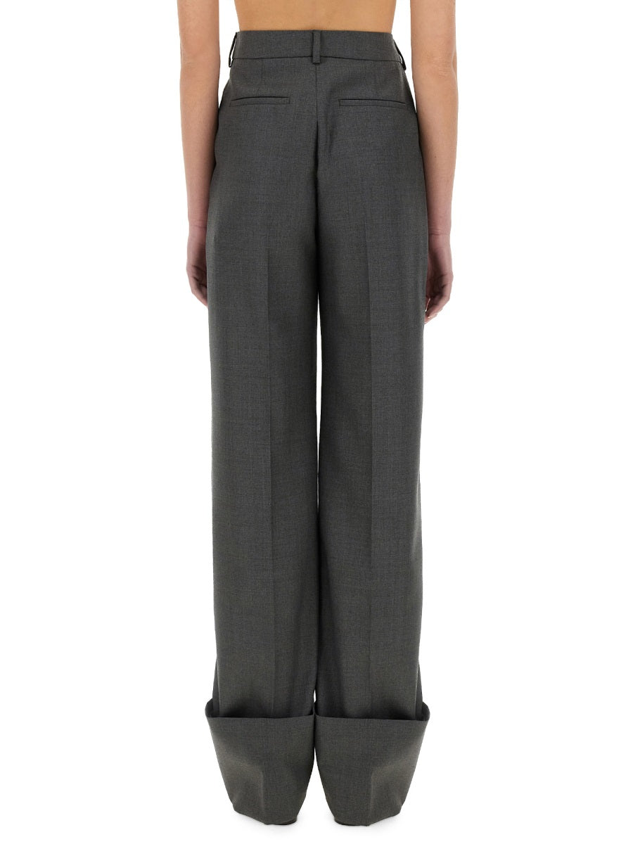 Valentino Garavani Pants - Grey | Wanan Luxury