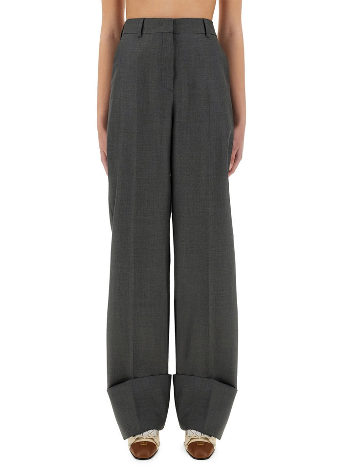 Valentino Garavani Pants - Grey | Wanan Luxury