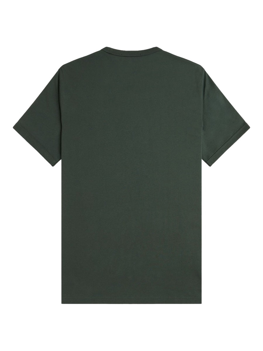 Fred Perry T shirts - Green | Wanan Luxury