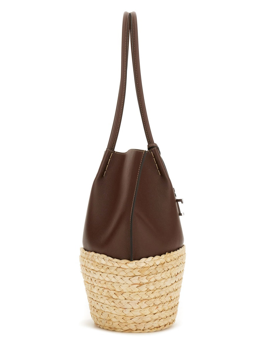 Tod's Shoulder Bags - Brown | Wanan Luxury