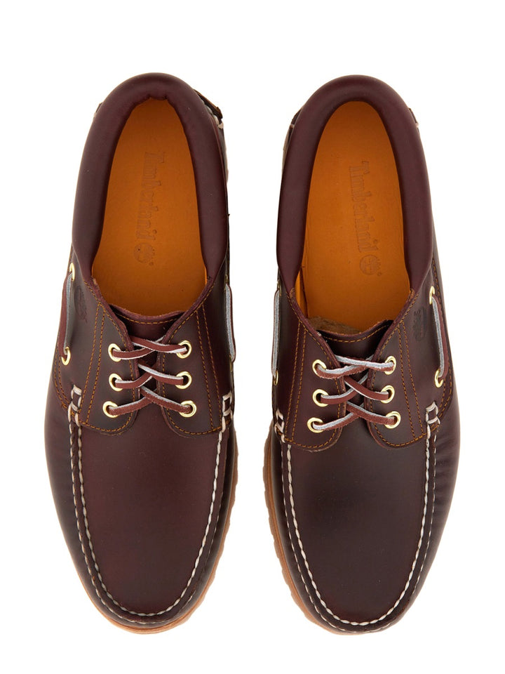 Timberland Loafers - Brown | Wanan Luxury