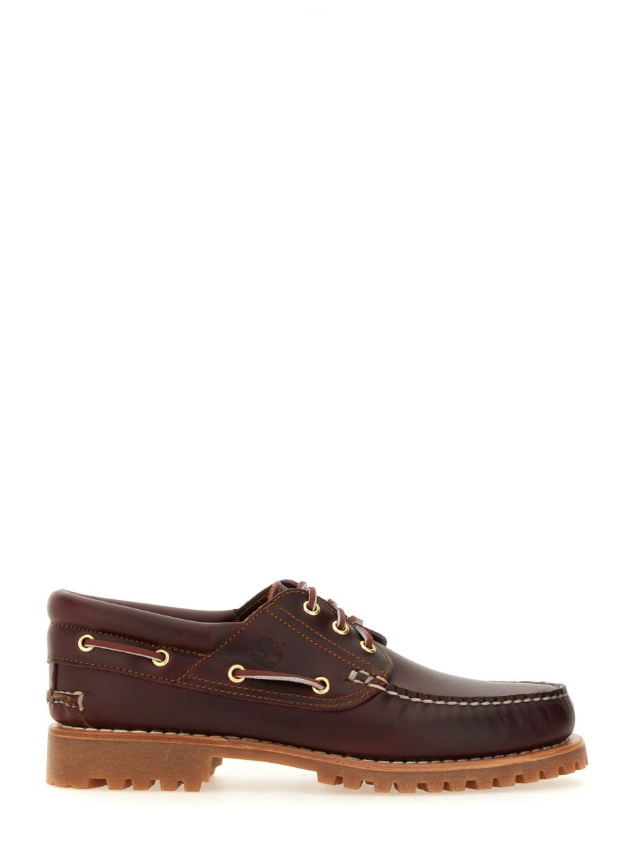 Timberland Loafers - Brown | Wanan Luxury
