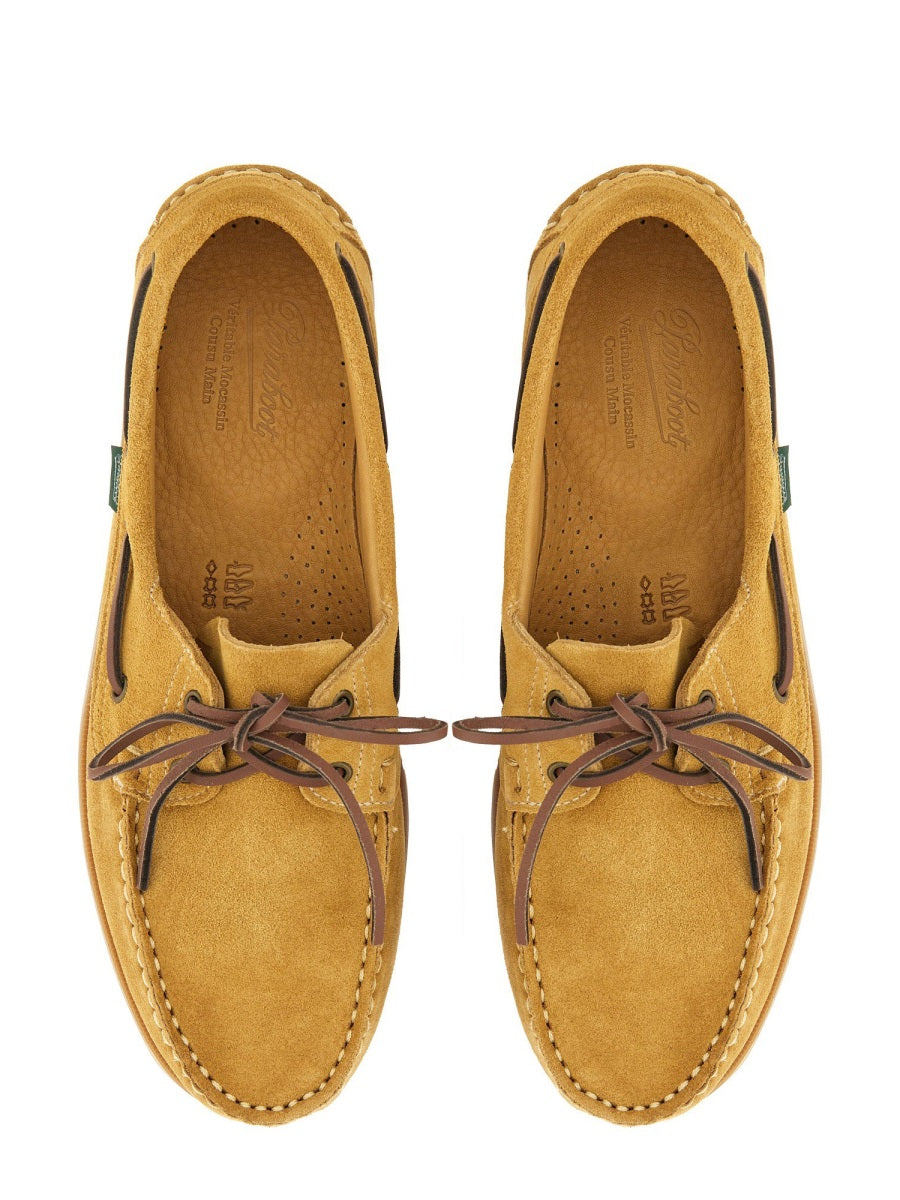 Paraboot Loafers - Brown | Wanan Luxury