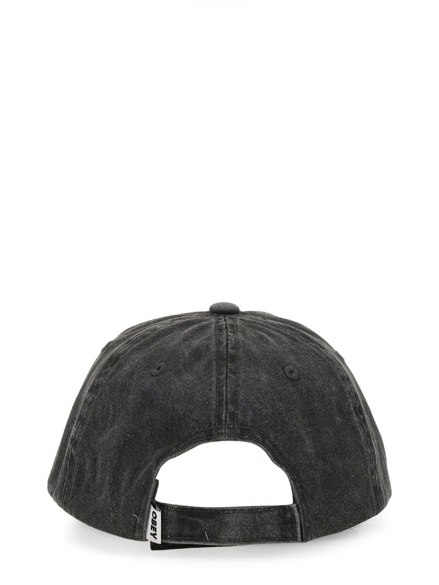 Obey Hats - Black | Wanan Luxury