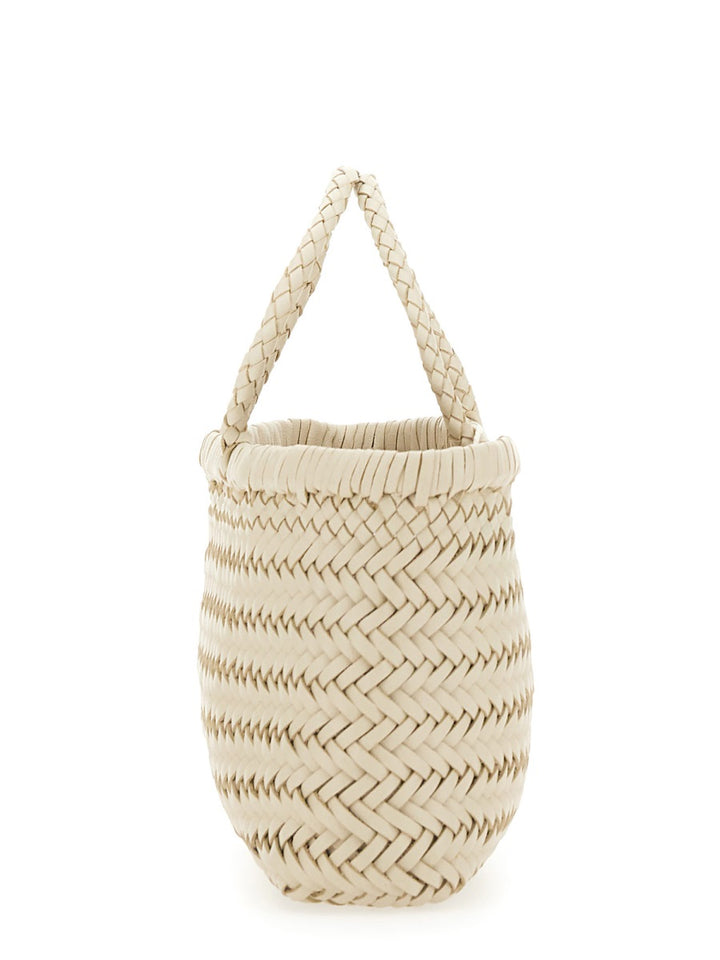 Dragon Diffusion Hand Bags - White | Wanan Luxury