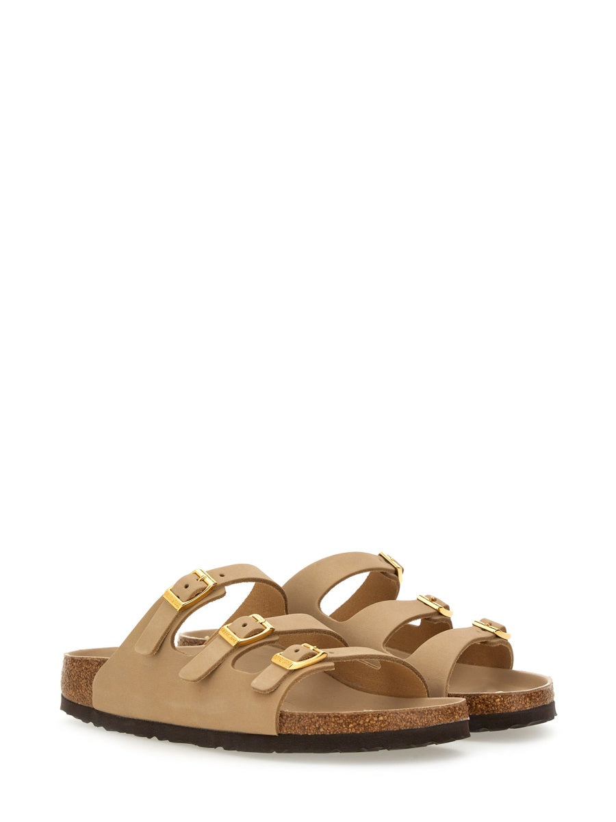 Birkenstock Sandals - Beige | Wanan Luxury