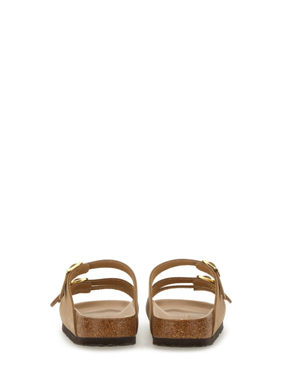 Birkenstock Sandals - Beige | Wanan Luxury