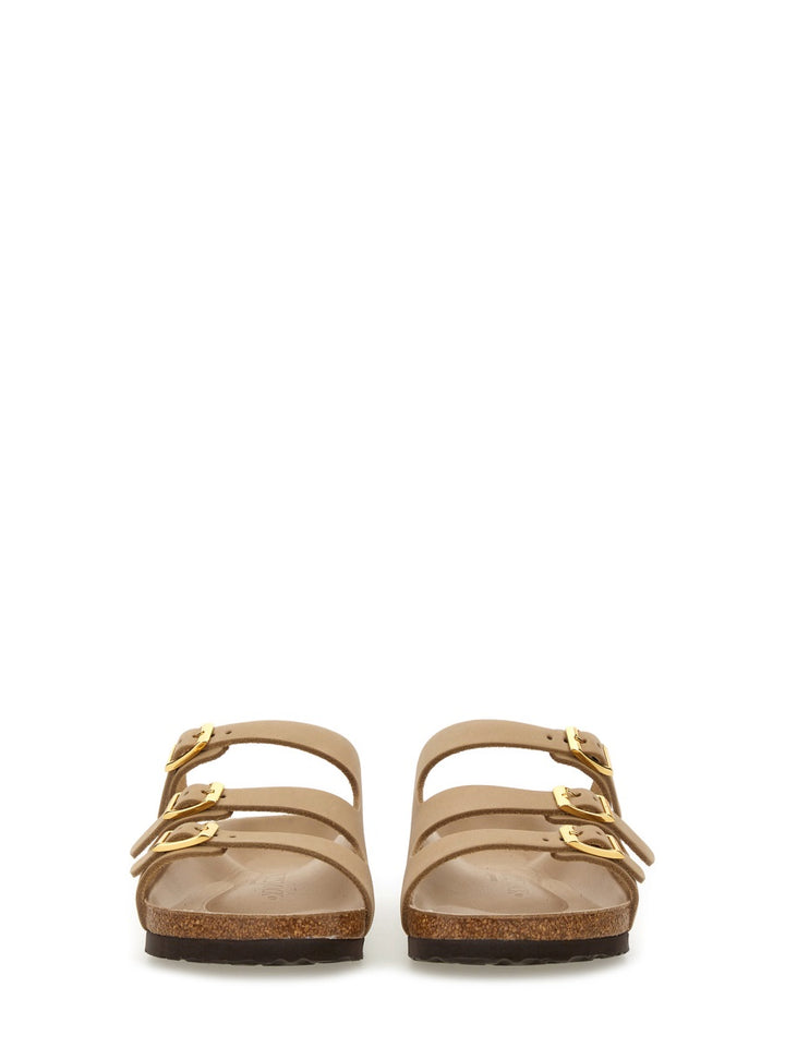 Birkenstock Sandals - Beige | Wanan Luxury