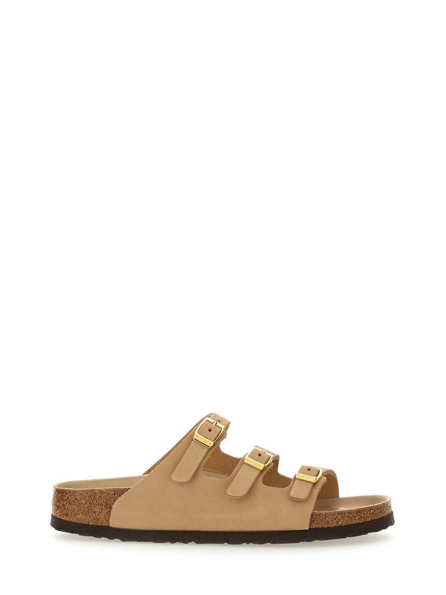 Birkenstock Sandals - Beige | Wanan Luxury