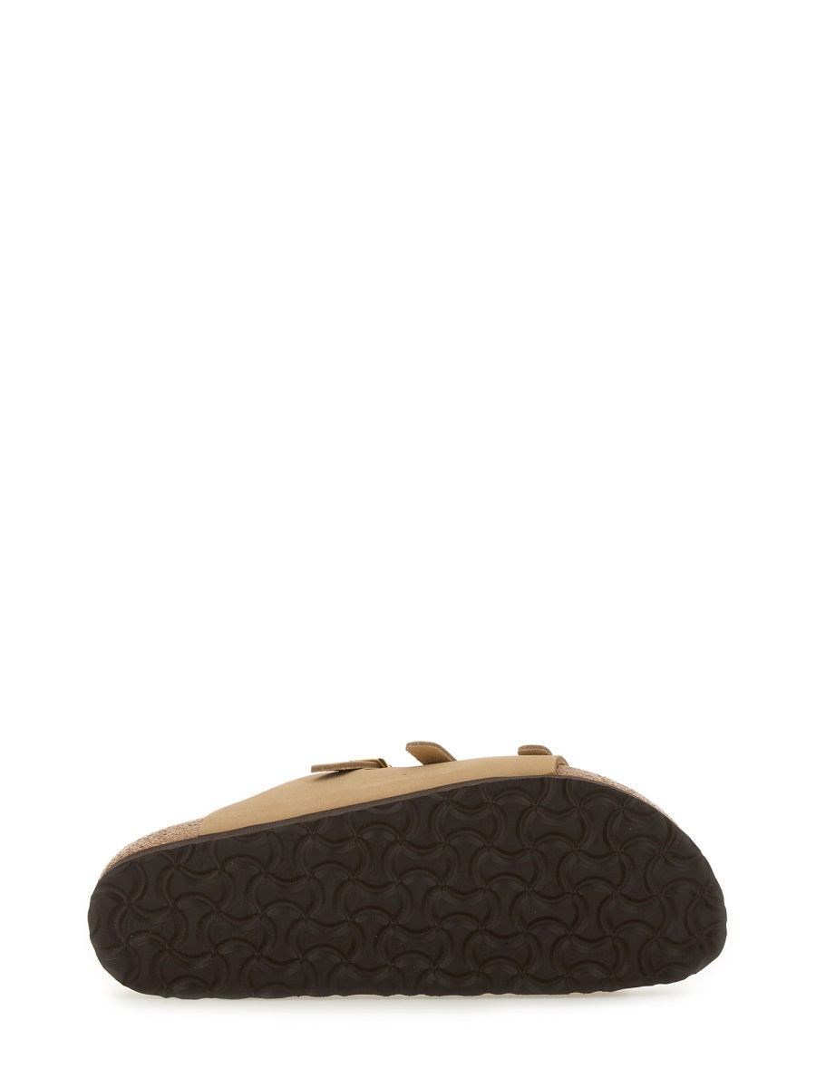 Birkenstock Sandals - Beige | Wanan Luxury