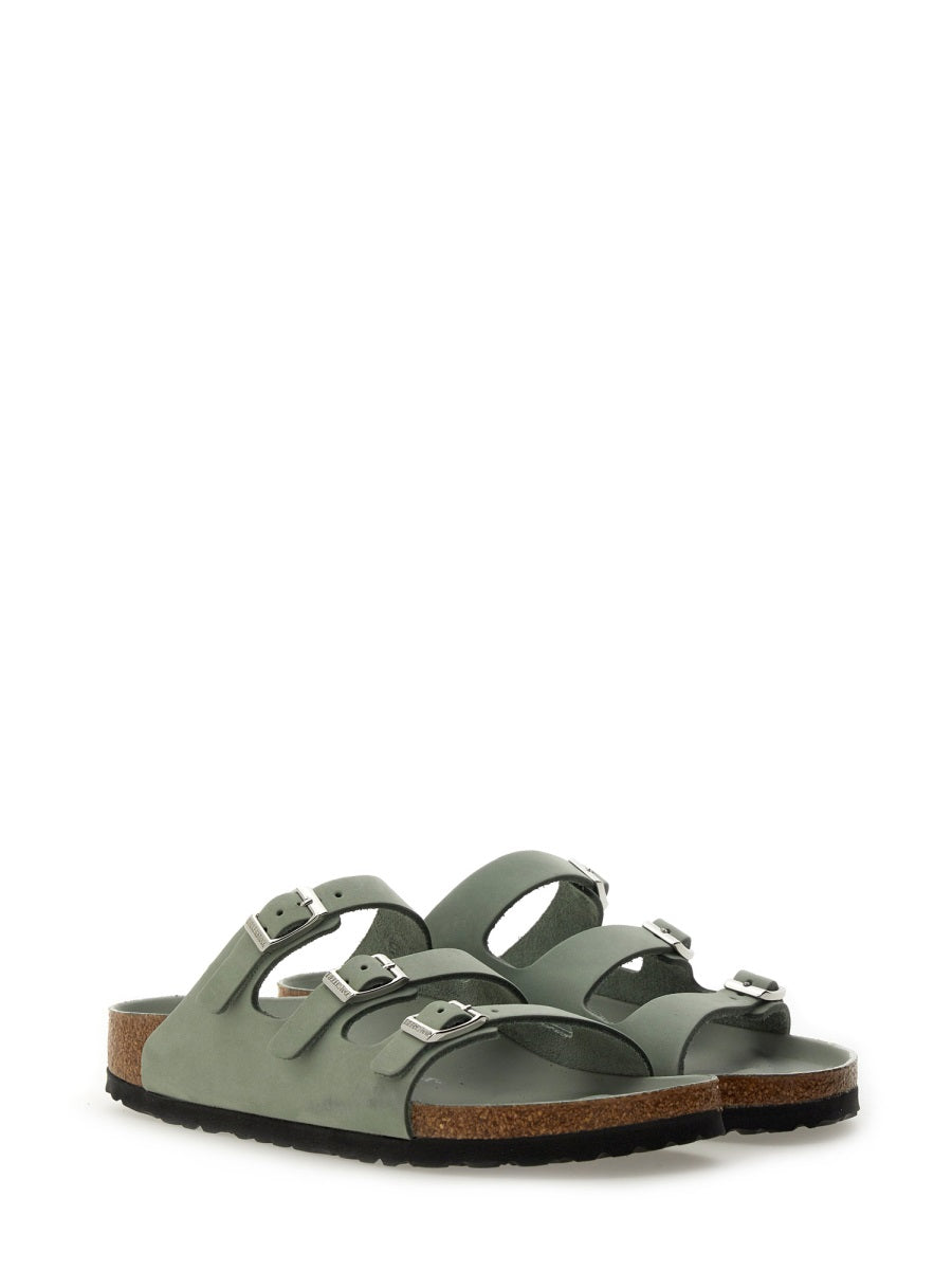 Birkenstock Sandals - Grey | Wanan Luxury