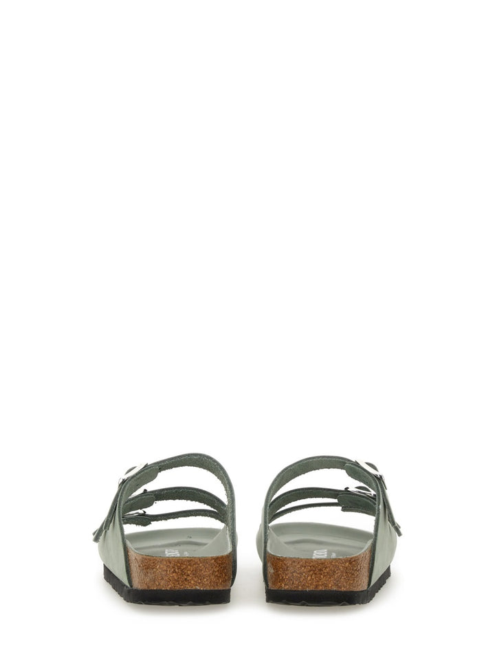 Birkenstock Sandals - Grey | Wanan Luxury