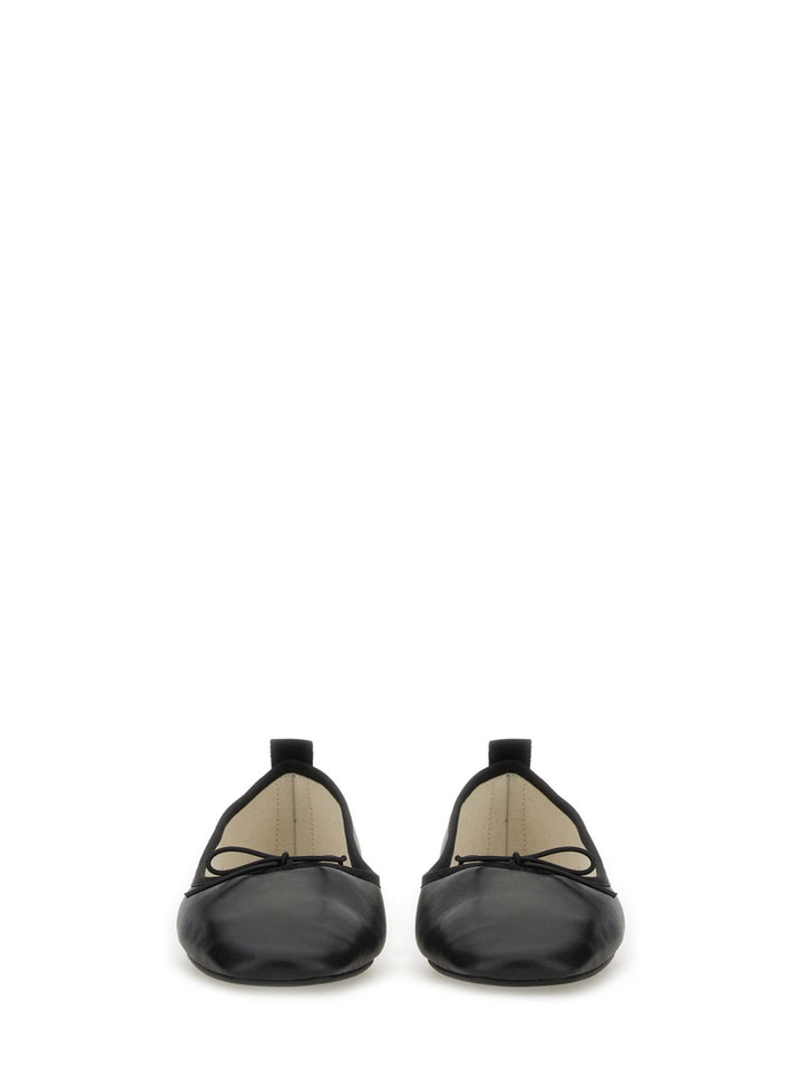 Repetto Flat Shoes - Black | Wanan Luxury