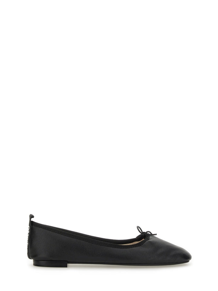 Repetto Flat Shoes - Black | Wanan Luxury