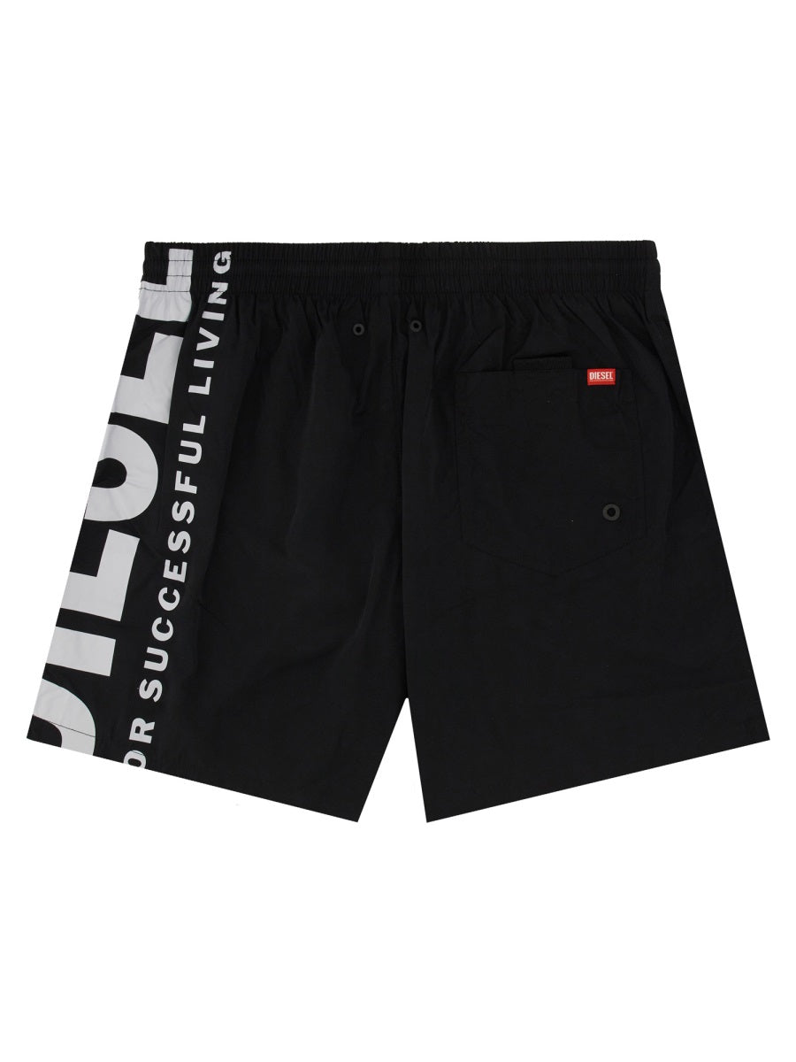Diesel Swimwears - Black | Wanan Luxury