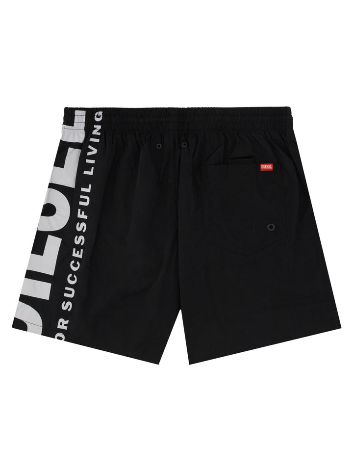 Diesel Swimwears - Black | Wanan Luxury