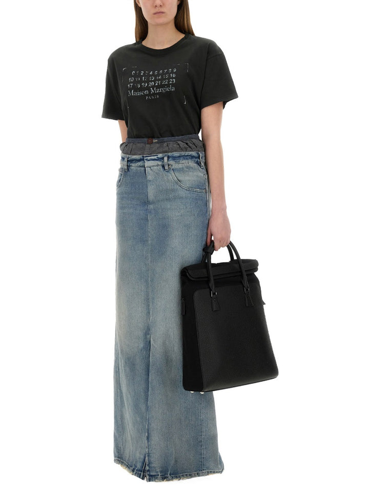Maison Margiela Skirts - Blue | Wanan Luxury