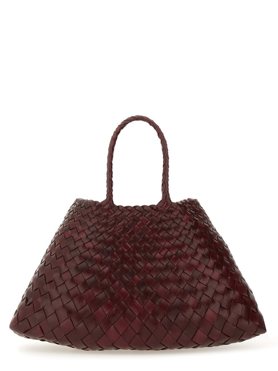 Dragon Diffusion Hand Bags - Burgundy | Wanan Luxury