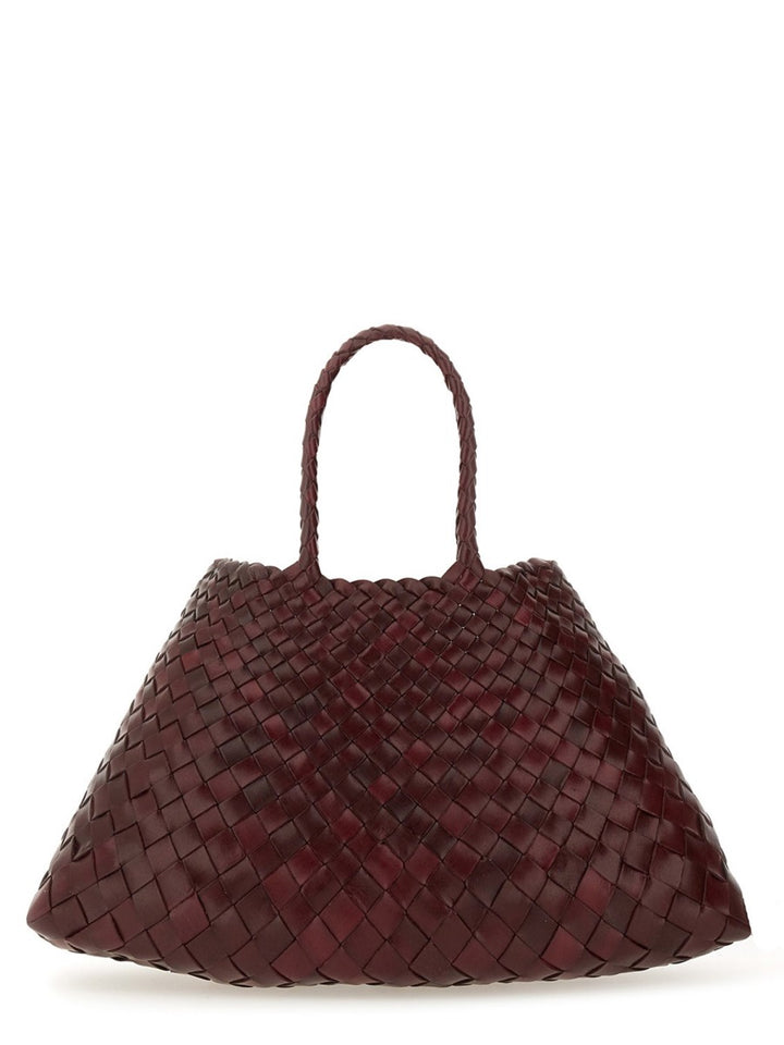 Dragon Diffusion Hand Bags - Burgundy | Wanan Luxury