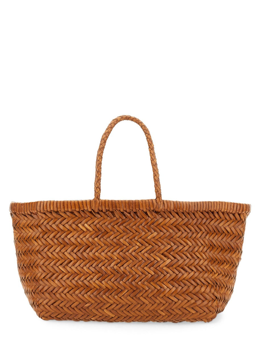 Dragon Diffusion Hand Bags - Brown | Wanan Luxury