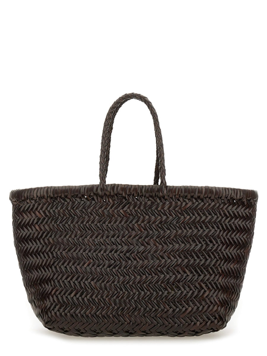 Dragon Diffusion Shoulder Bags - Brown | Wanan Luxury