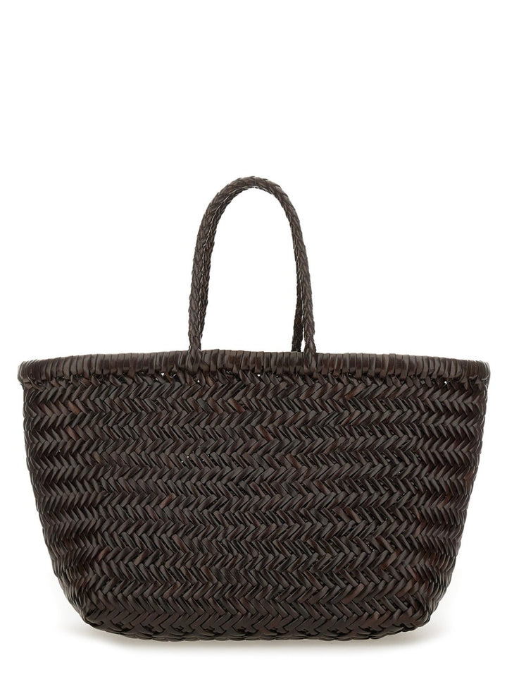 Dragon Diffusion Shoulder Bags - Brown | Wanan Luxury