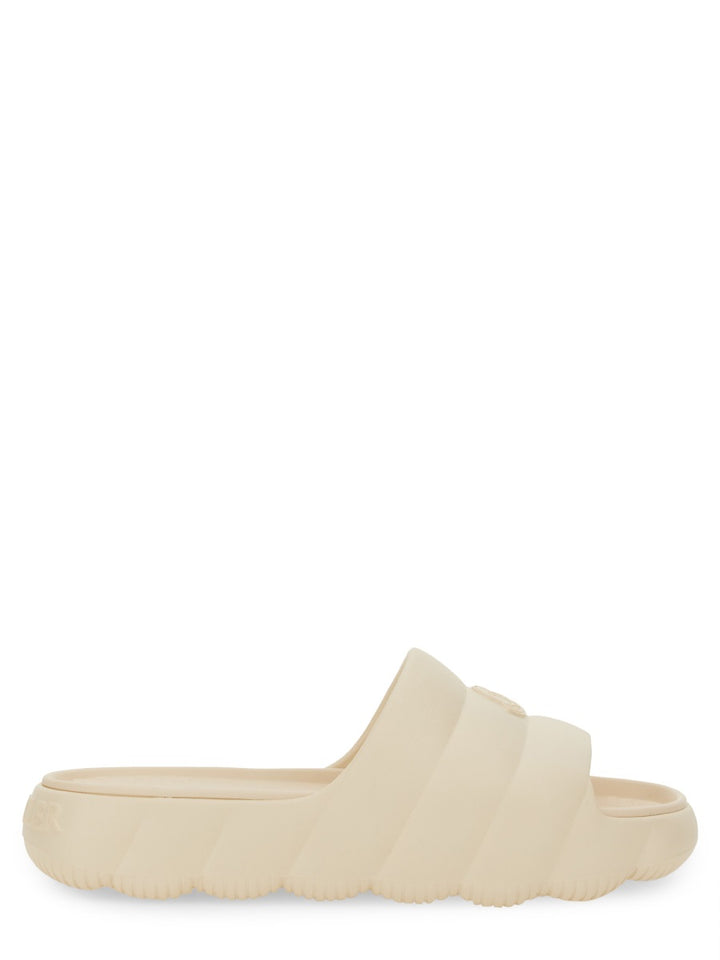 Moncler Flat Shoes - White | 6e8b4e62860402fa46df9ffdfea7be3a897db037