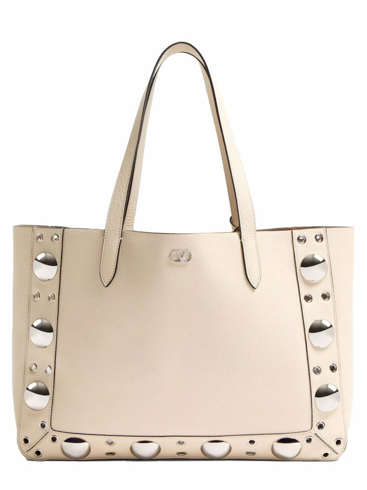 Valentino Garavani Shoulder Bags - White | Wanan Luxury