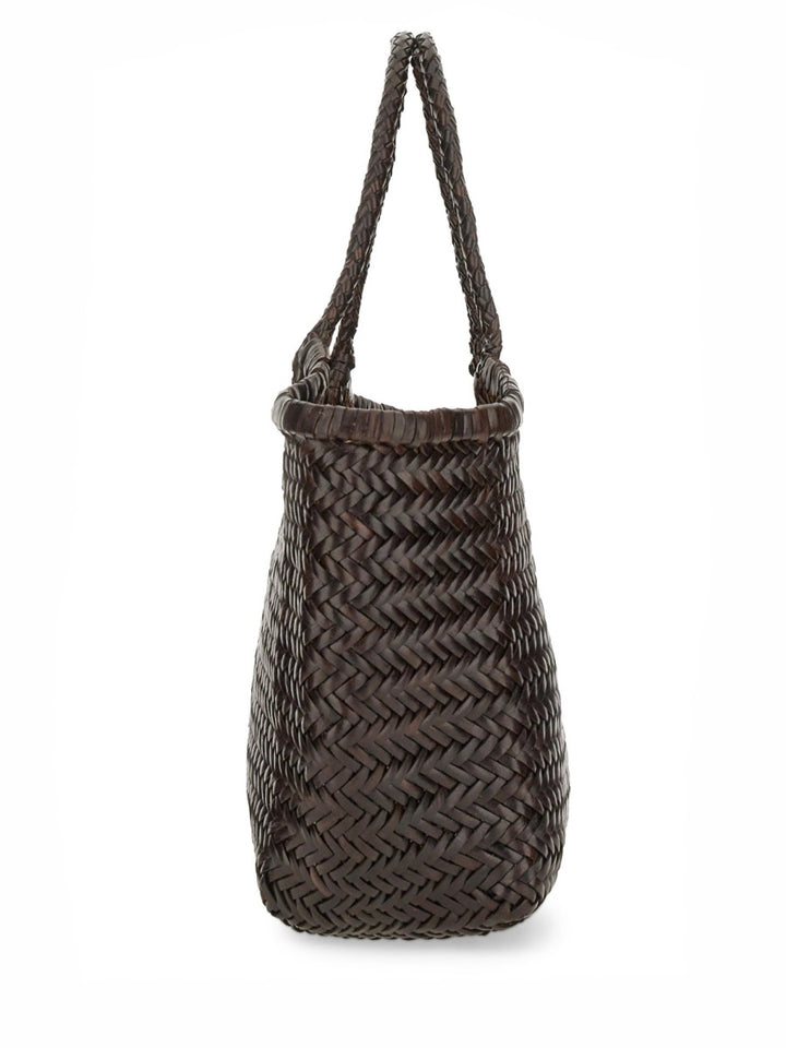 Dragon Diffusion Shoulder Bags - Brown | Wanan Luxury