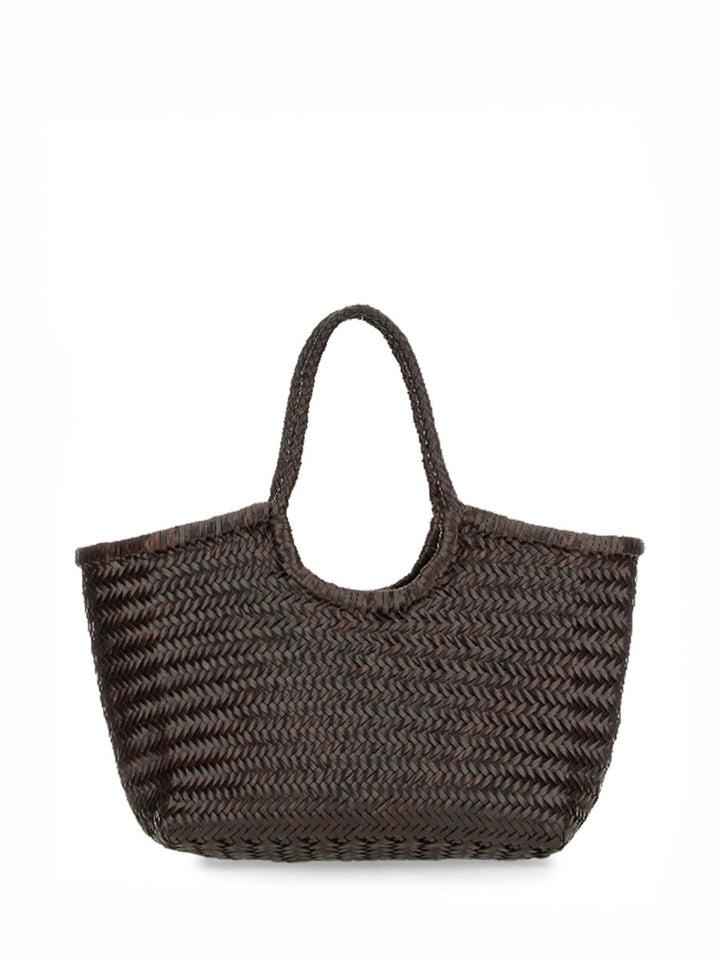 Dragon Diffusion Shoulder Bags - Brown | Wanan Luxury