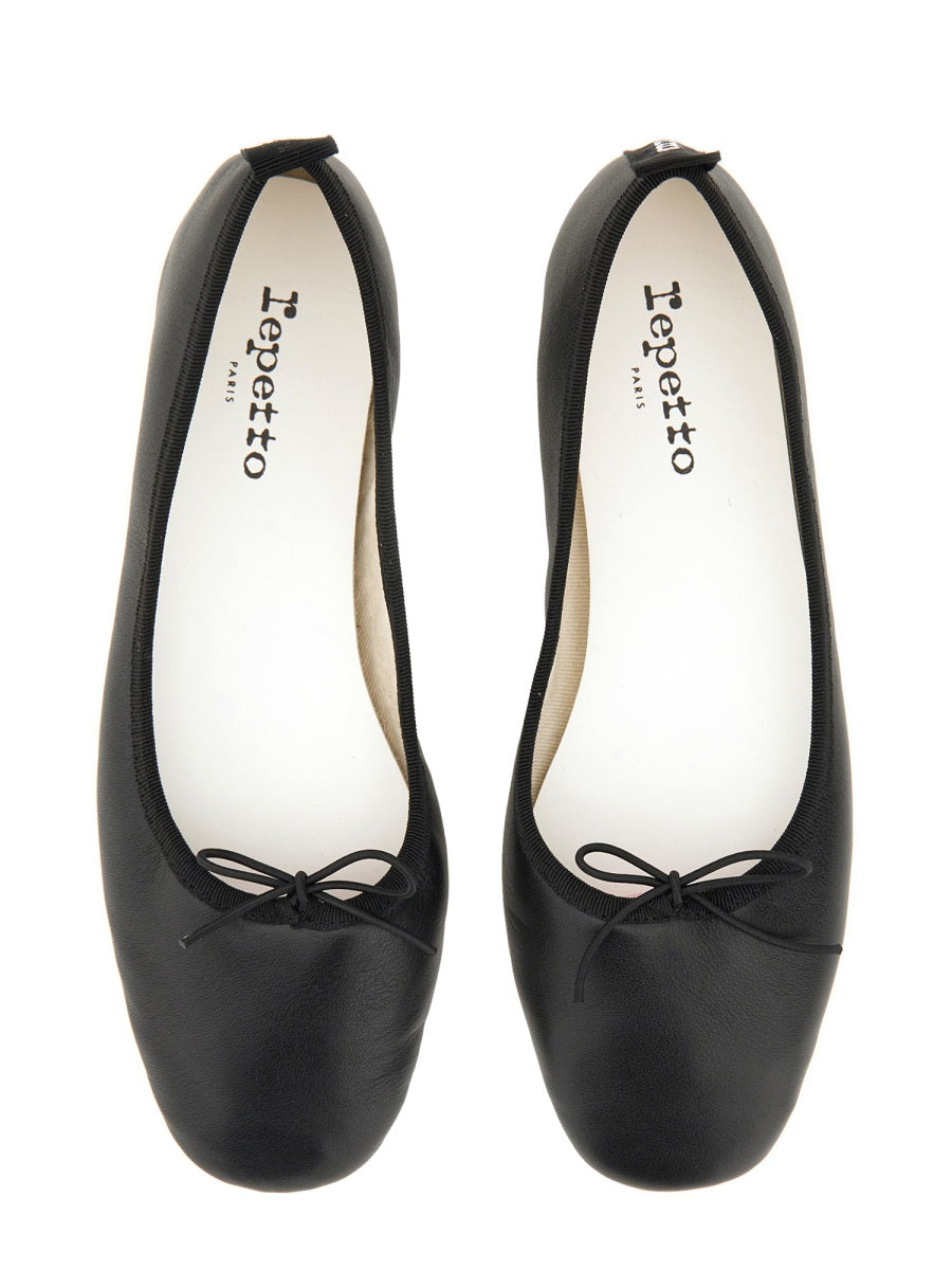Repetto Flat Shoes - Black | Wanan Luxury