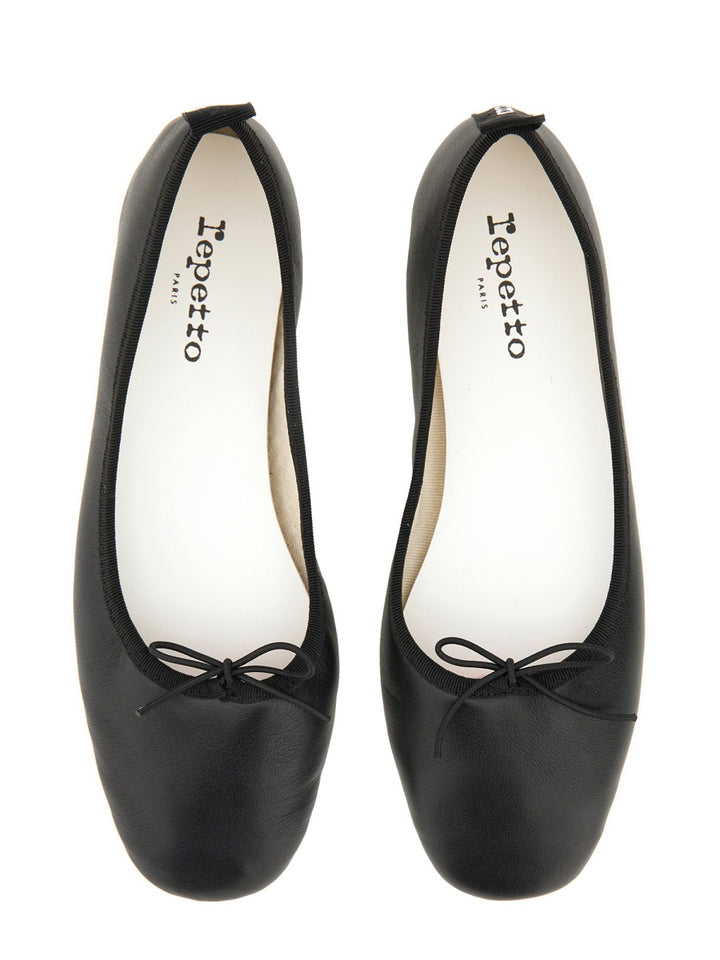 Repetto Flat Shoes - Black | Wanan Luxury