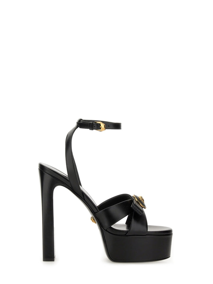 Versace pumps - Black | Wanan Luxury
