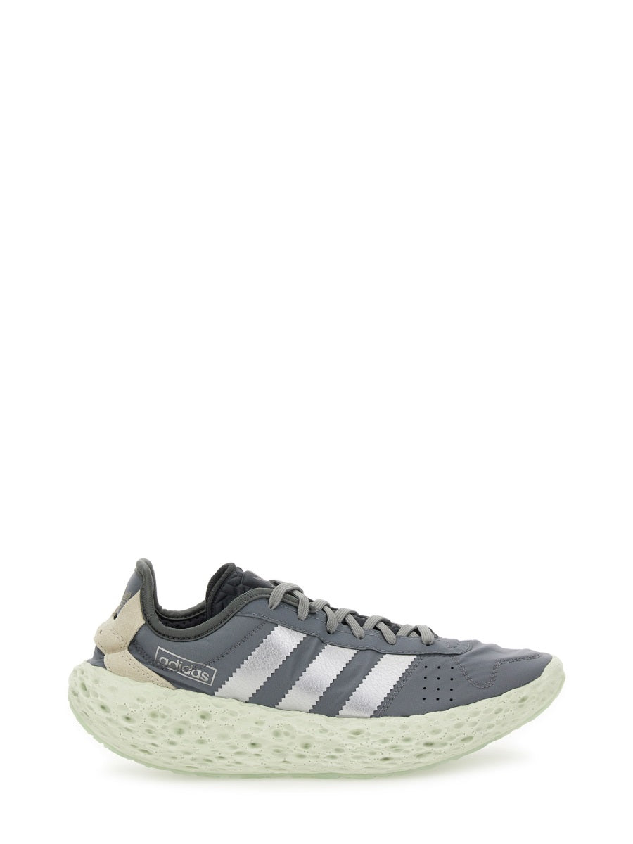 Adidas Originals Sneakers - Grey | Wanan Luxury