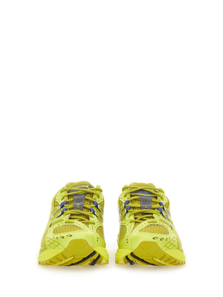 Asics Sneakers - Yellow | Wanan Luxury
